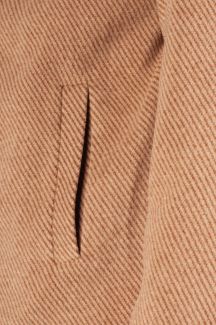 Jacke FRAPPOLI 9995-MAXI-CAMEL