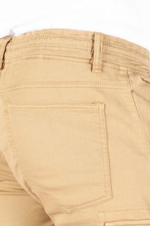 Cargohose KENZARRO A3015-CAMEL-3W08