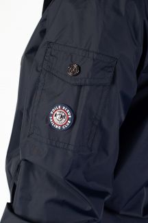 Regenmantel VOILE BLEUE ALLURE-NAVY