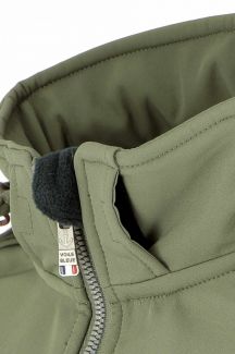 Jacke VOILE BLEUE AMIGO-TB2501-222-KAKI