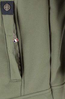 Jacke VOILE BLEUE AMIGO-TB2501-222-KAKI