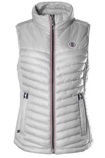 Weste VOILE BLEUE ARETHA-SILVER-GREY