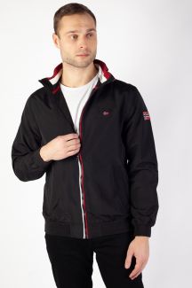 Windjacke GEOGRAPHICAL NORWAY BENILDE-Black