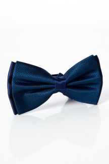 Fliege  NINO PACOLI BOWTIE-DES-LIGHT-NAVY