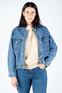 Jeansjacke R.DISPLAY D1608