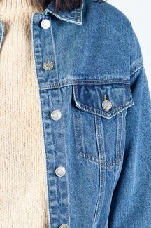 Jeansjacke R.DISPLAY D1608