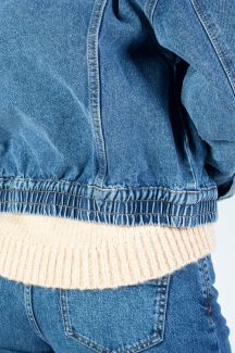 Jeansjacke R.DISPLAY D1608