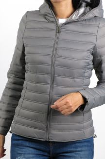 Jacke BLISE DV-257-15-GREY
