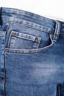 Denim Shorts EVIN EC738