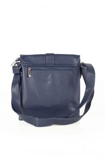 Schultertasche FLORA&CO F11431-BLEU