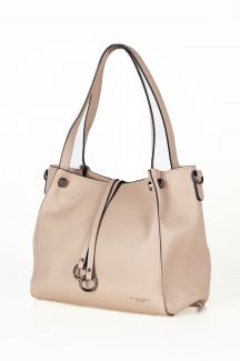 Handtasche FLORA&CO F5679-BEIGE