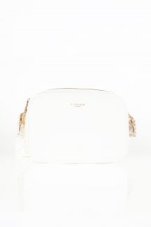 Schultertasche FLORA&CO F6967-BLANC