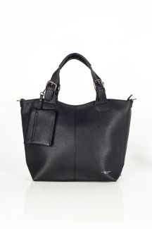 Handtasche FLORA&CO F7143-NOIR