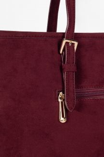 Handtasche FLORA&CO F7570-BORDEAUX