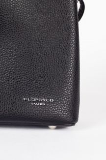 Handtasche FLORA&CO F8510-NOIR