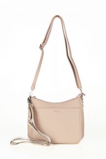 Schultertasche FLORA&CO F8575-BEIGE