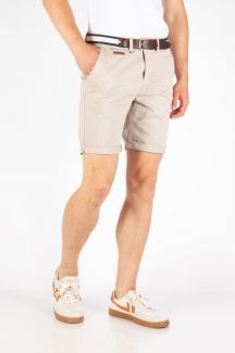 Stoff Shorts LEGENDERS GARDNER-STONE