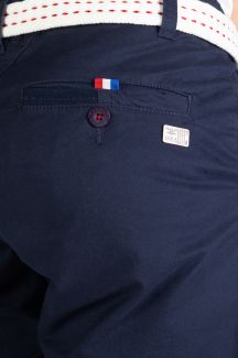Stoff Shorts LEGENDERS GEMINI-NAVY