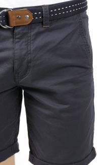 Stoff Shorts LEGENDERS GHOSPEL-PETROL-BLUE