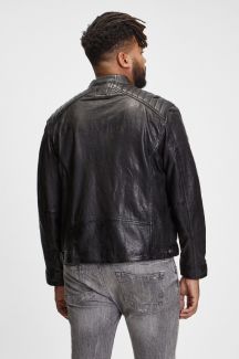 Lederjacke GIPSY GMGilian-CF-LONTV-black