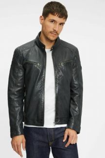 Lederjacke GIPSY GMLyron-LAJORV-dark-blu