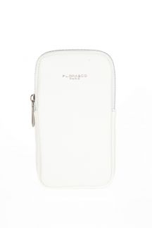 Schultertasche FLORA&CO H2592-BLANC