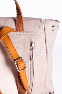 Rucksack FLORA&CO H6735-BEIGE