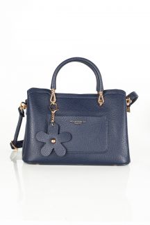 Handtasche FLORA&CO H6931-BLEU