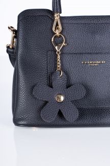 Handtasche FLORA&CO H6931-NOIR