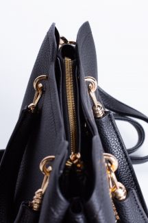 Handtasche FLORA&CO H6931-NOIR