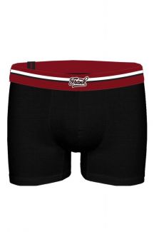 Boxershorts JOHN FRANK JFBPI01-BLACK