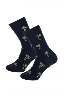 Socken JOHN FRANK JFLSEF11-NAVY