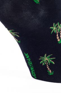 Socken JOHN FRANK JFLSEF11-NAVY