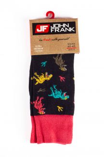 Socken JOHN FRANK JFLSFUN111