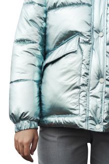 Winterjacke JAYLOUCY JL-8027-BLUE-ELECTRIQUE