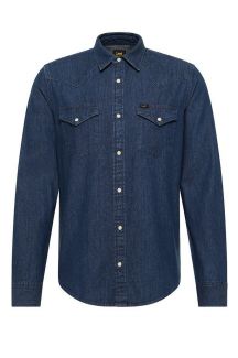 Jeanshemd LEE L66WCUVK