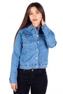 Jeansjacke G-SMACK M446