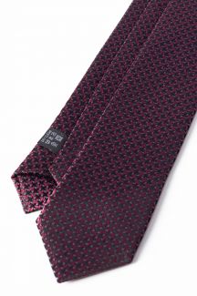 Krawatten NINO PACOLI MICRO-DESEN-7