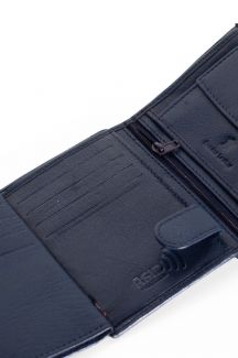 Geldbörse  WILD N4-GV-RFID-7788-NAVY