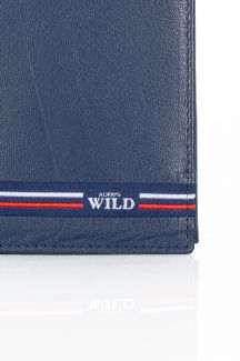 Geldbörse  WILD N4-GV-RFID-7788-NAVY