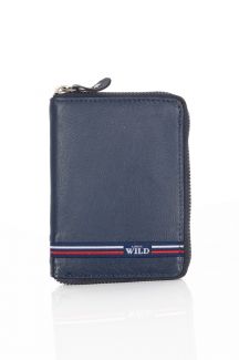 Geldbörse  WILD N4Z-GV-2763-NAVY