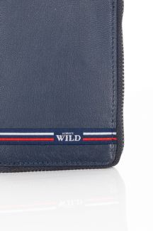 Geldbörse  WILD N4Z-GV-2763-NAVY