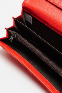 Geldbörse PIERRE CARDIN PC-114-LADY-45-ROSSO