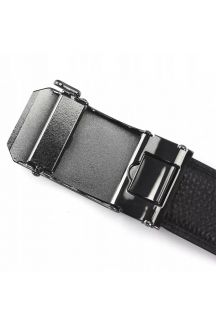 Ledergürtel PIERRE CARDIN PC-546-HY08-NERO