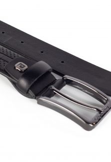 Ledergürtel PIERRE CARDIN PC-GF-9013-NERO