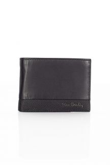 Geldbörse  PIERRE CARDIN PCGG16-PARURE13-NERO