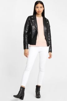 Lederjacke GIPSY PGG-W14-LEGV-BIO-black