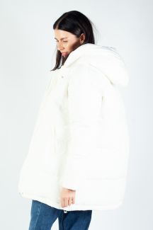 Winterjacke ATTENTIF PK-2224-WHITE