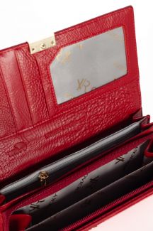 Geldbörse ROVICKY R-42106-SG-0332-RED