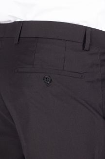 Anzughose BAGGI BY XJEANS RIVA-001-SIYAH-PANTS